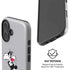 Looney Tunes Sylvester Tweety Bird Crossed Arms iPhone 16 Plus Magsafe Impact Case